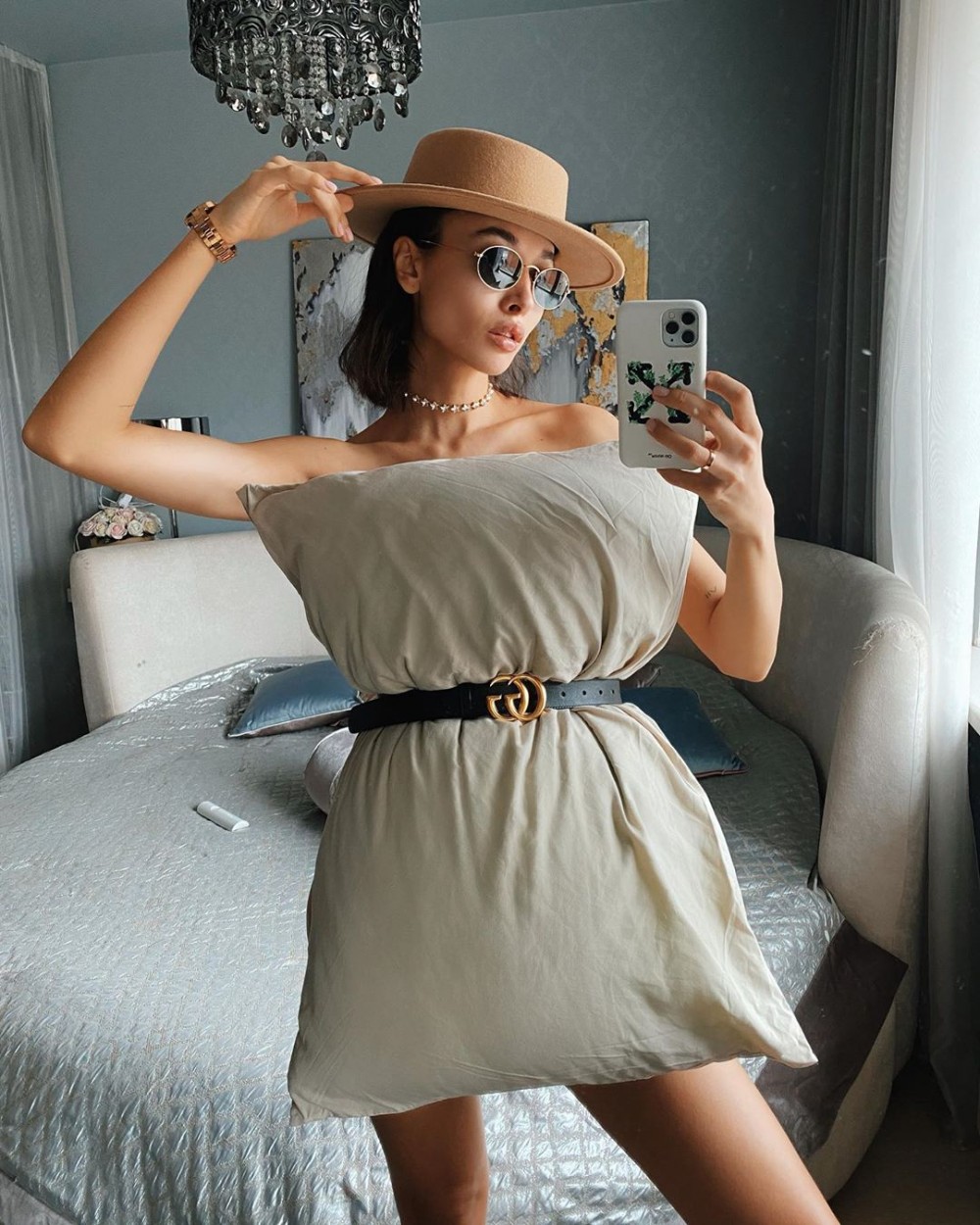 #quarantinepillowchallenge