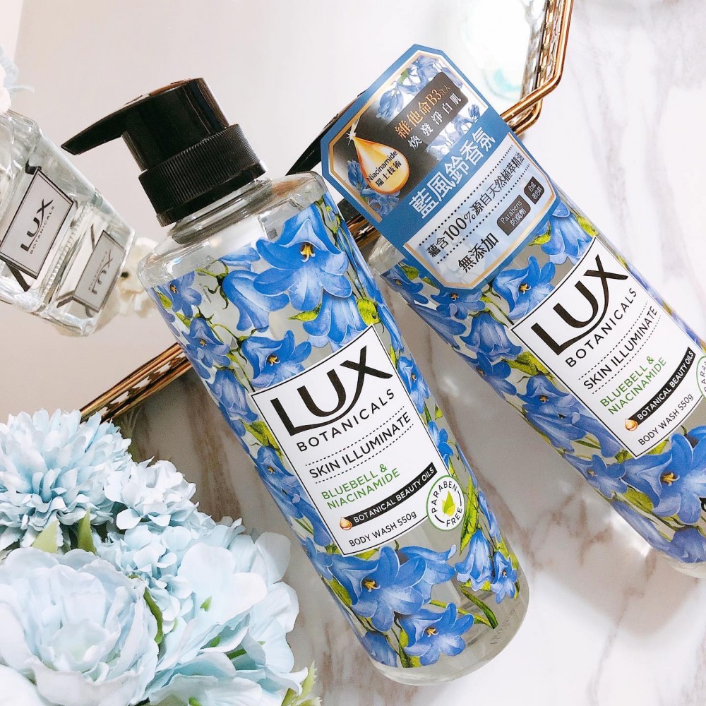 LUX BOTANICALS沐浴露