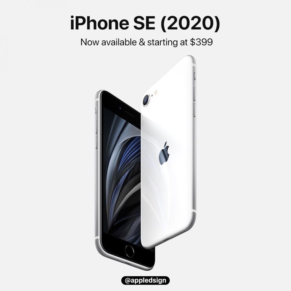 iPhone SE手機今上市!價錢平、規格勁,與iPhone 11同級處理器、Home鍵回歸,hk$3,399就買到!