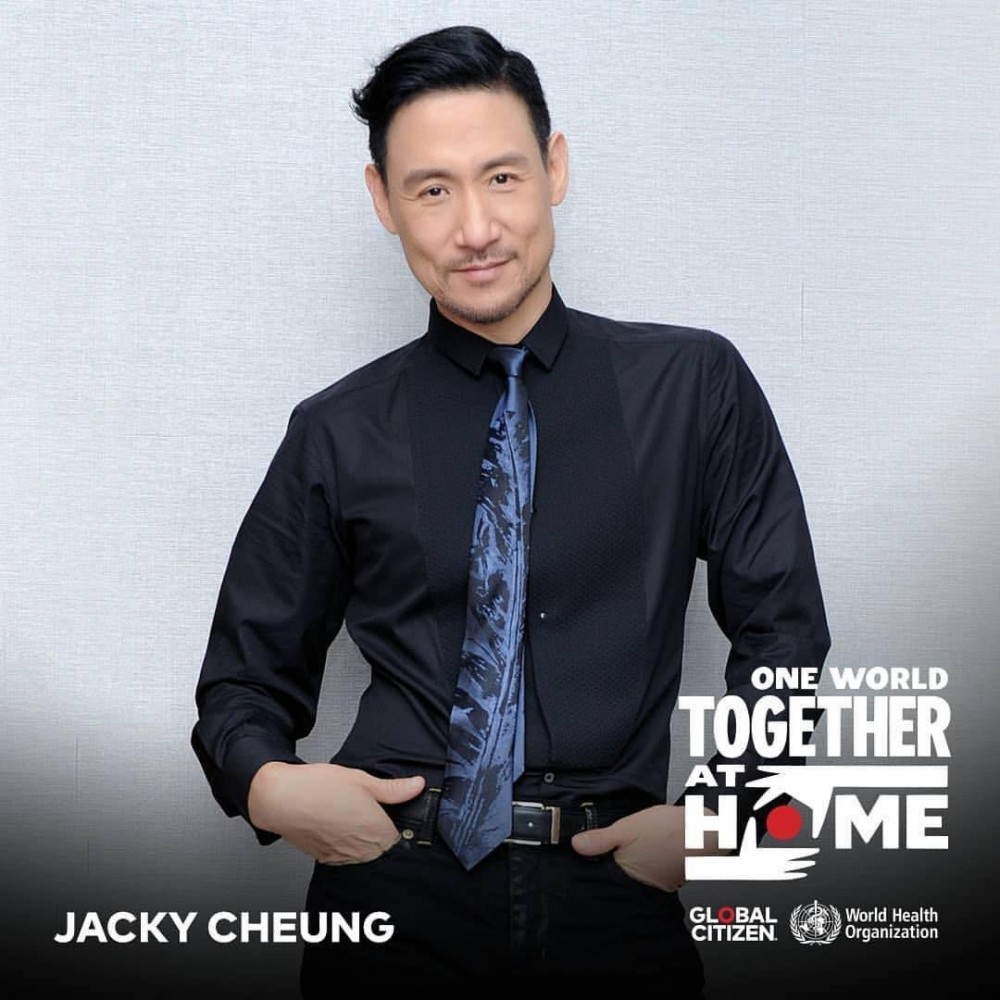 張學友《One World: Together at Home》演唱會