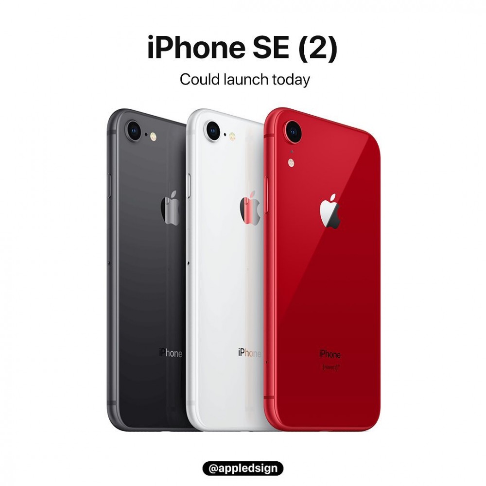 iPhone SE手機今上市!價錢平、規格勁,與iPhone 11同級處理器、Home鍵回歸,hk$3,399就買到!