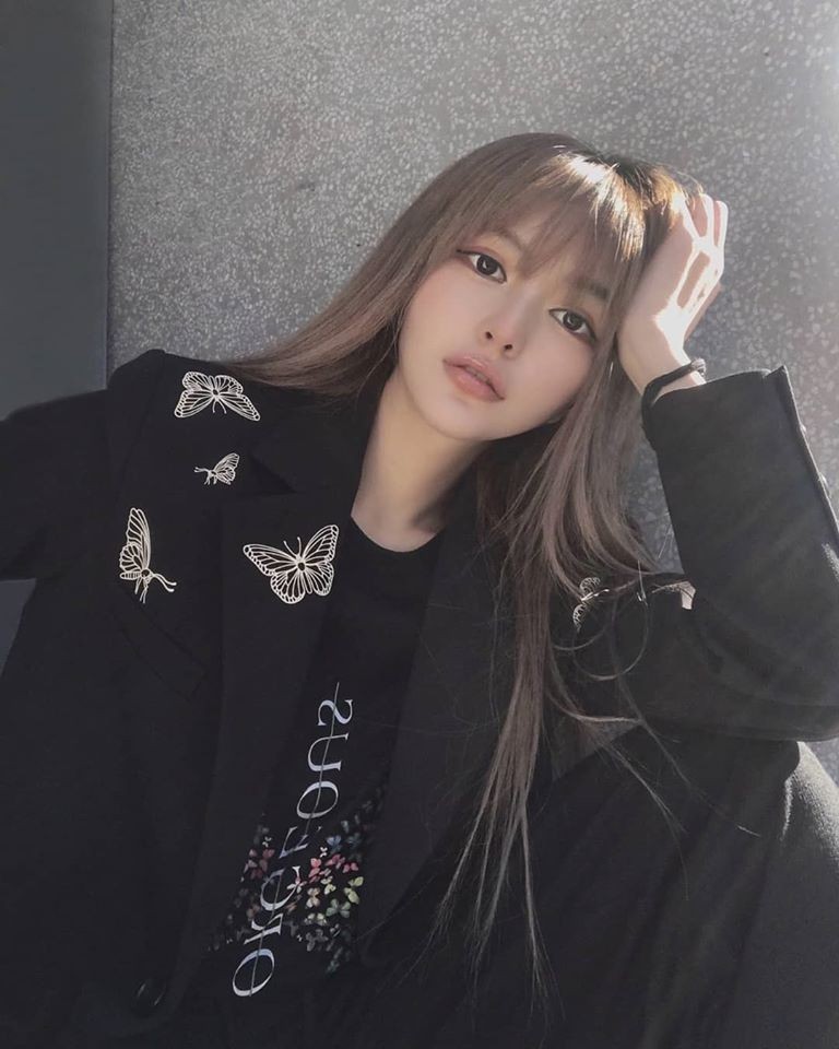周揚青品牌Grace Chow 蝴蝶系列