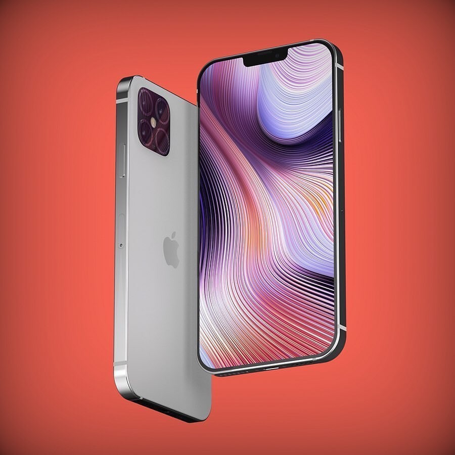 iPhone12 2020 全新概念圖曝光!