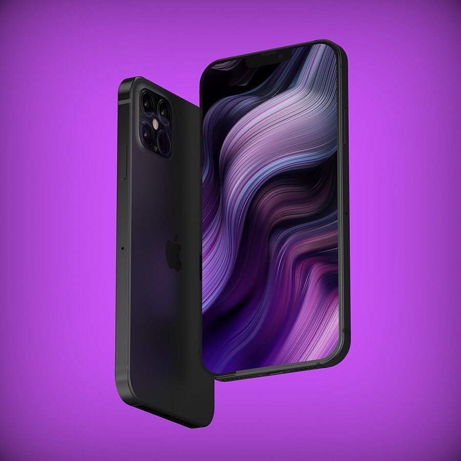 iPhone12 2020 全新概念圖曝光!