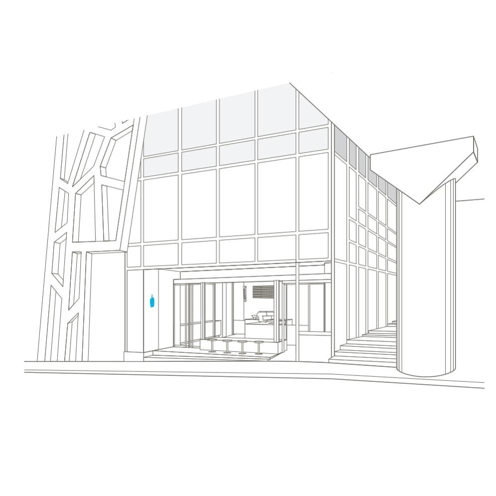 Blue Bottle Coffee香港中環店地址 美國精品咖啡