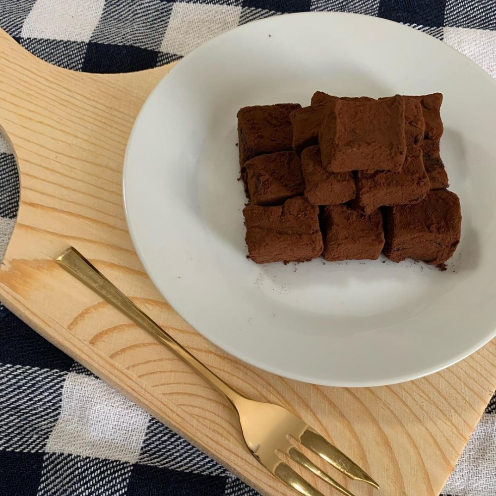 ROYCE生朱古力食譜 做法