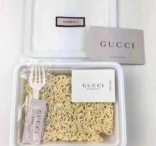 GUCCI