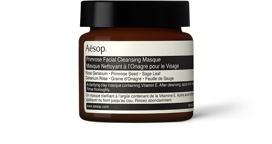 Aesop 櫻草潔淨敷面膜 $285/60 ml