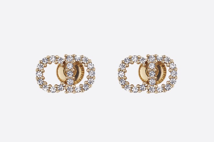 【母親節2020】DIOR CLAIR D LUNE耳環 HKD 2,600