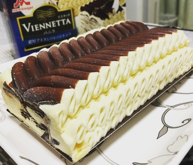 Viennetta千層雪糕