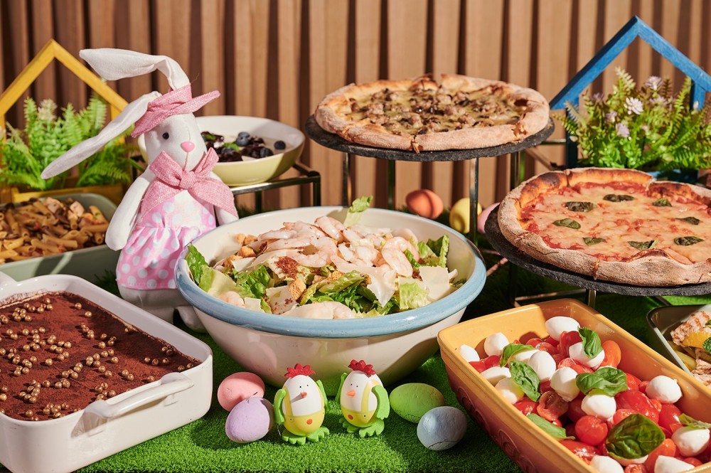 CIAK-All Day Italian All-You-Can-Eat-Egg-tastic-Brunch! 意大利餐廳