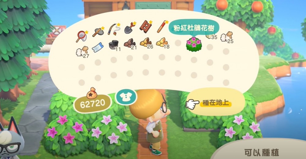 動物之森, 動物之森更新, 動物森友會, 動物森友會更新