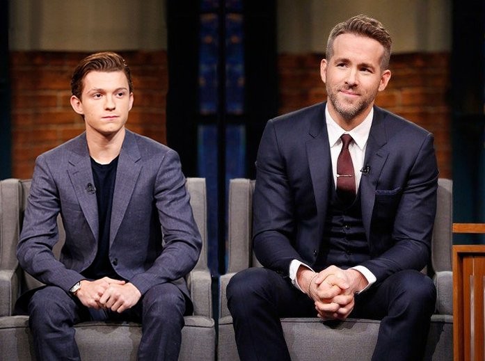 Tom Holland