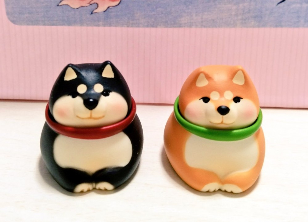 日本柴犬饅頭