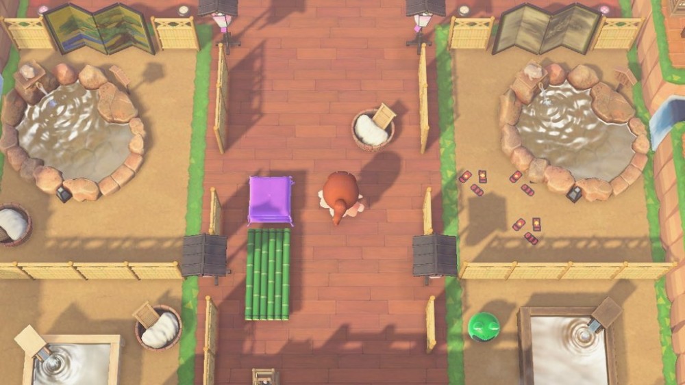 【動物森友服飾QR CODE下載】千與千尋、龍貓作者ID!