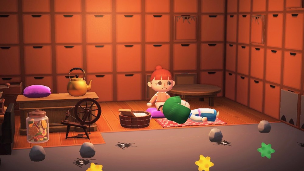 【動物森友服飾QR CODE下載】千與千尋、龍貓作者ID!