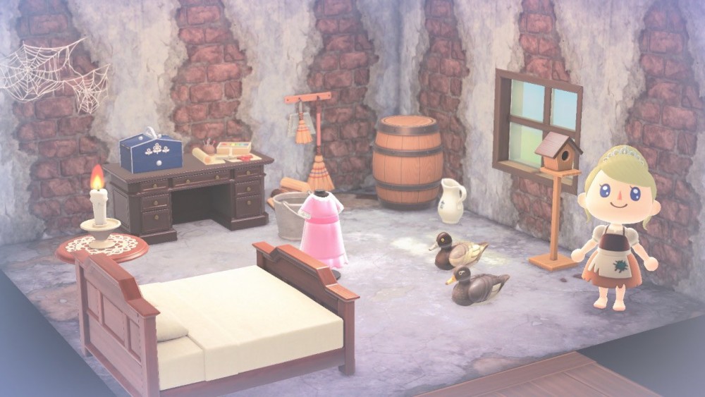 動物森友會 迪士尼公主