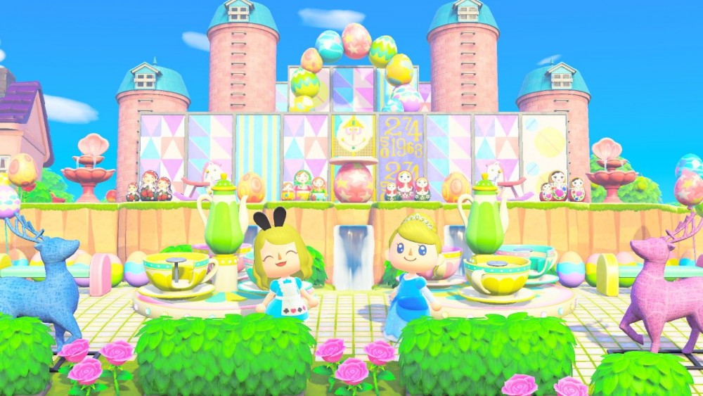 動物森友會 愛麗絲