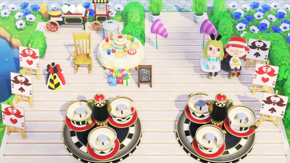 動物森友會 愛麗絲