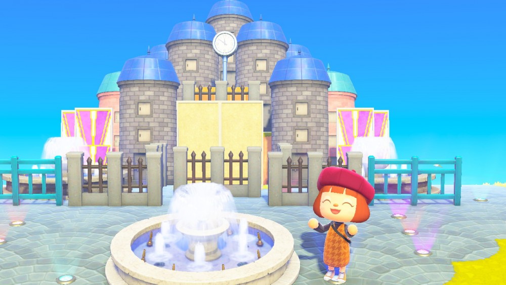 動物森友會 迪士尼公主