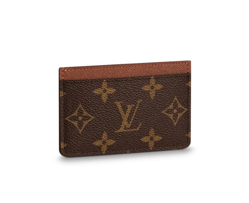【母親節2020】LV Monogram Canvas CARD HOLDER HKD 1,750