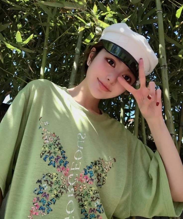 周揚青品牌Grace Chow 蝴蝶系列