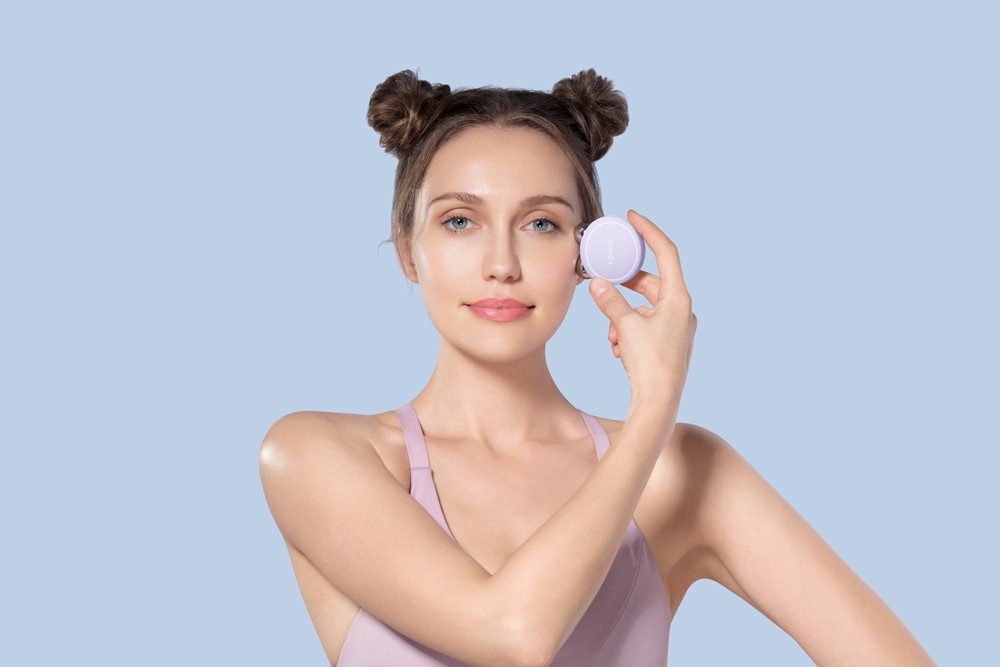 FOREO BEAR mini 無痛緊緻肌膚並重塑面部輪廓