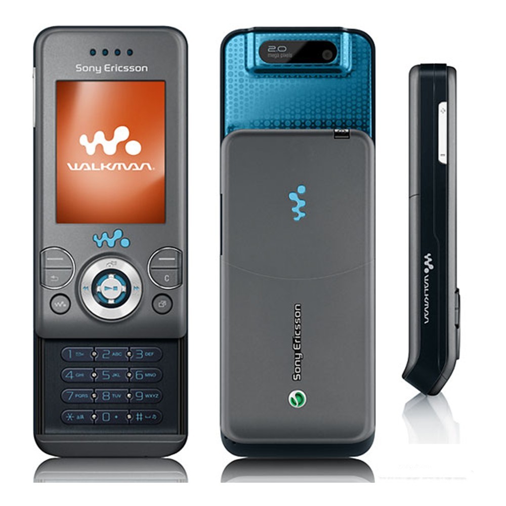 【iPhone 12】80、90後必買過12部經典手機, Sony Ericsson w580i