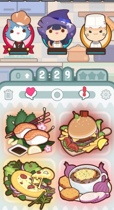 《Too Many Cooks》