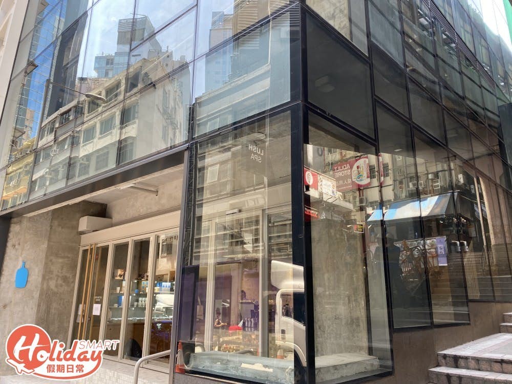 Blue Bottle Coffee中環店29/4開幕