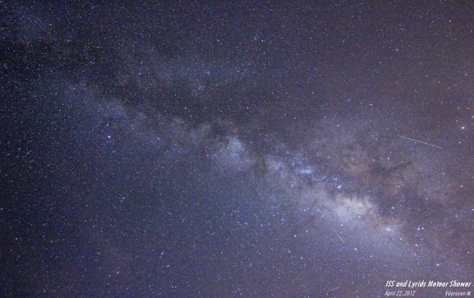 天琴座流星雨最佳觀看時間、地點、位置2020