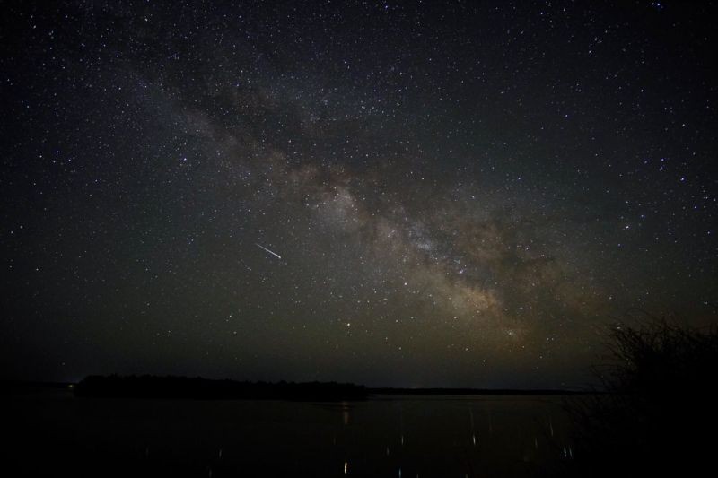天琴座流星雨最佳觀看時間、地點、位置2020
