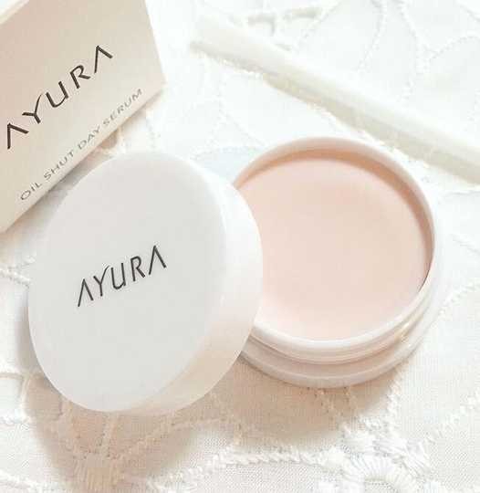 AYURA防脫妝毛孔隱形精華霜 遮毛孔Base