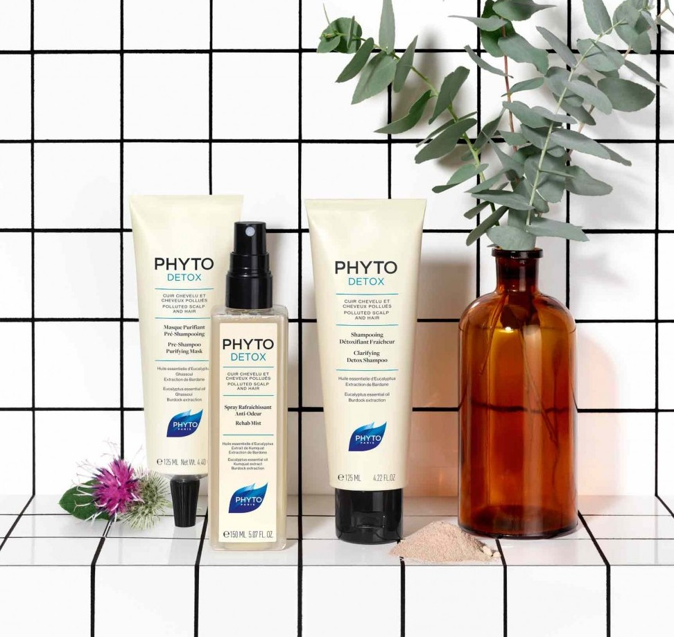 【去油頭洗頭水推介】3招keep著蓬鬆清爽感髮質、PHYTODETOX淨化排毒系列
