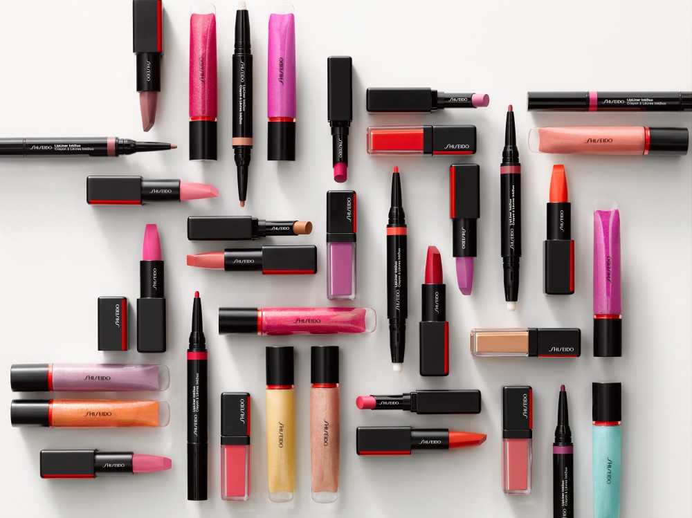 SHISEIDO_Lip Makeup 2020_2