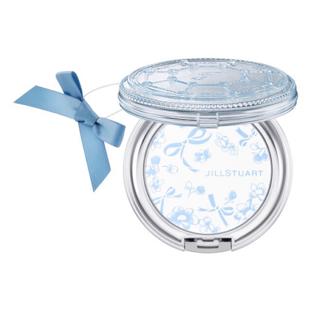 JILL STUART 粉餅Something Pure Blue innocent face powder