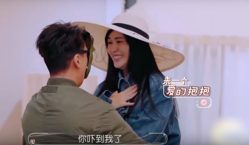 吳尊玩心大起扮怪物嚇老婆