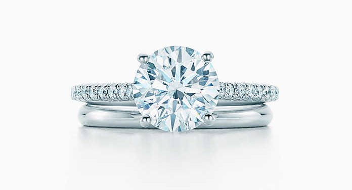 Tiffany & Co戒指 價錢 尺寸2020