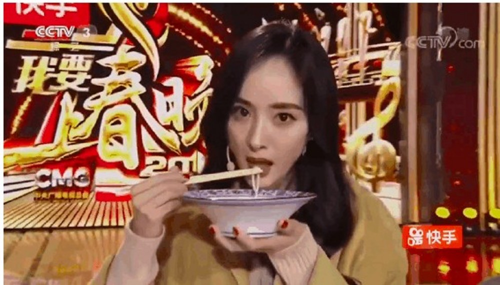 Angelababy、楊冪等女明星真實體重