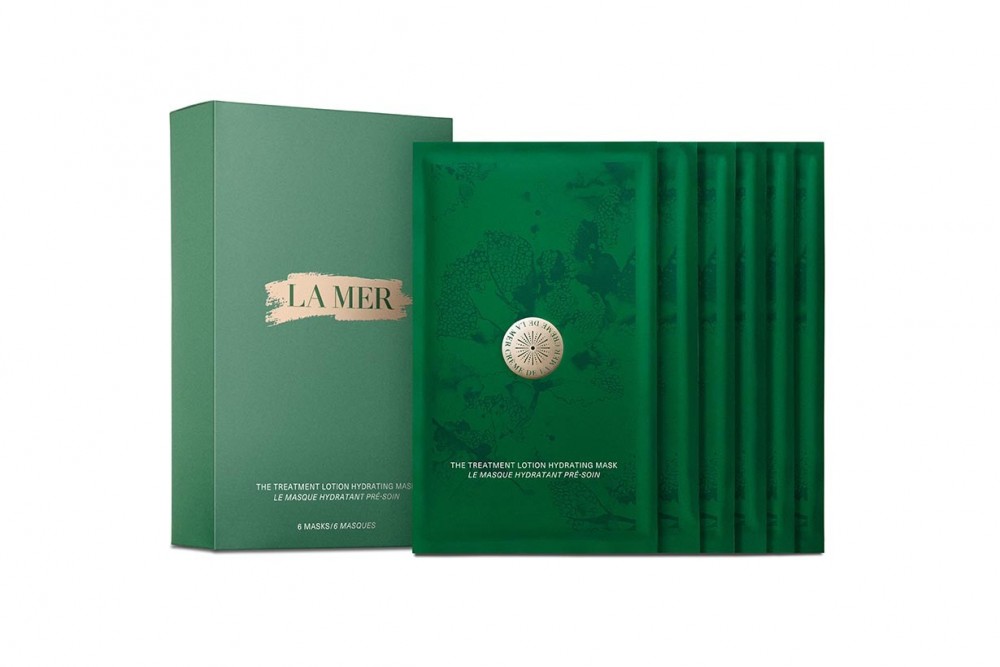 LA MER 肌底修護面膜 HK$1,200/6 Masks