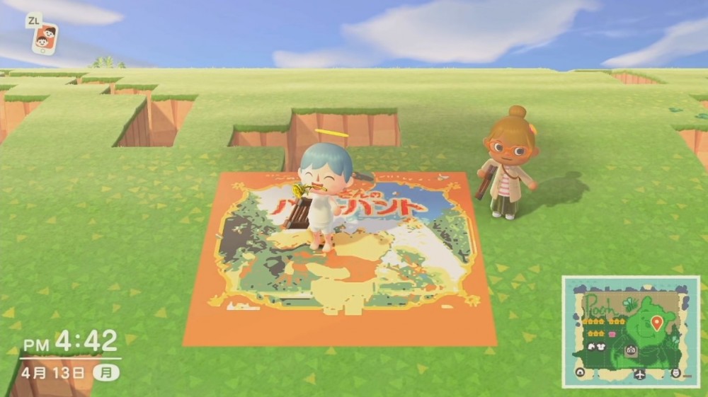 動物森友會 小熊維尼