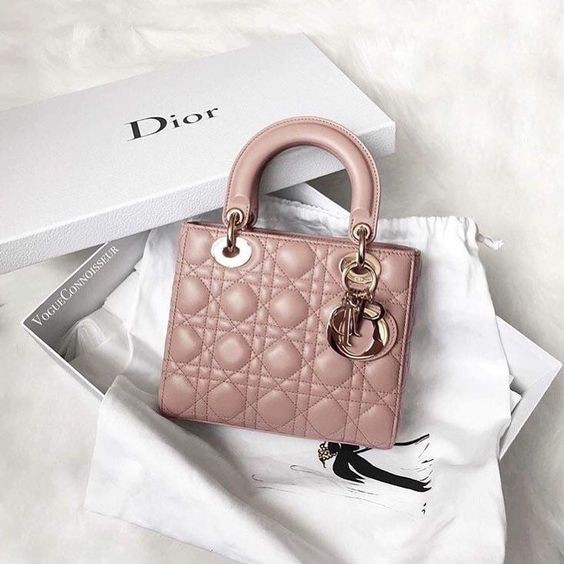 【Dior手袋2020】Lady Dior