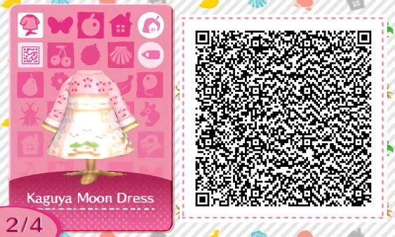 《動物森友會/動物之森》服飾QR code 5大平台!過千民族風、變身卡通、美食衣服下載!