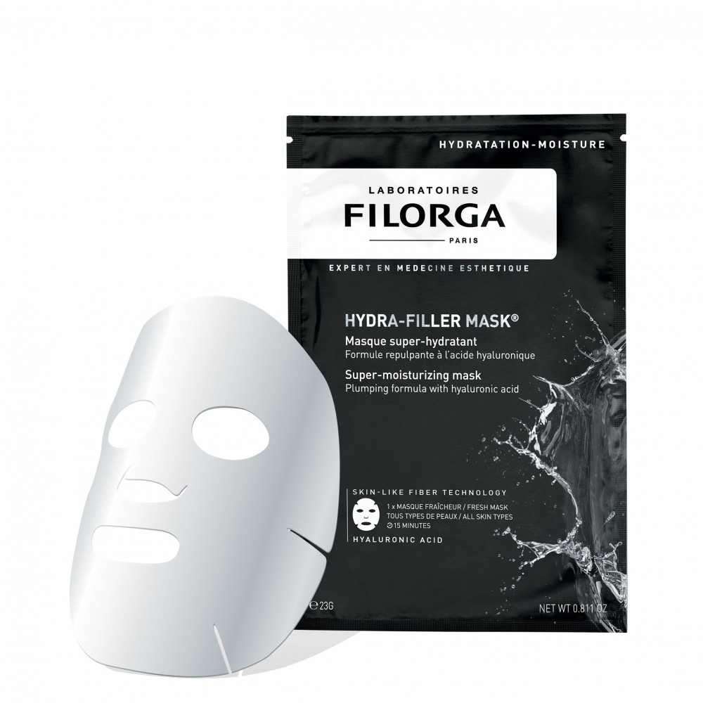 FILORGA 水潤透明質酸面膜 FILORGA Hydra Filler Mask $93/片