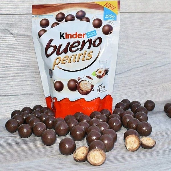 Kinder推出繽紛樂版麥提莎