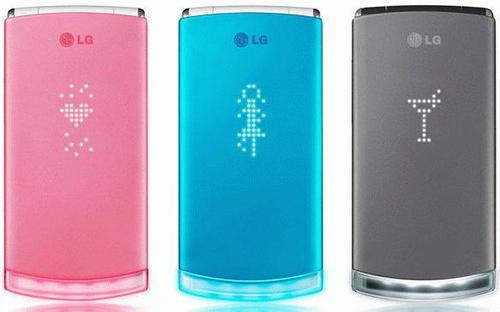 【iPhone 12】80、90後必買過12部經典手機, LG GD580 Lollipop