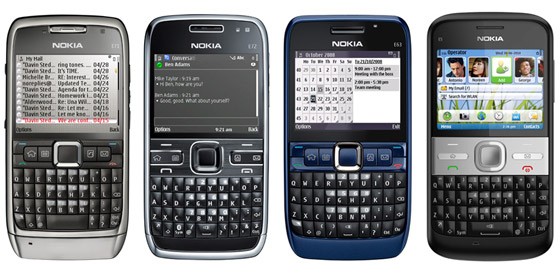 【iPhone 12】80、90後必買過12部經典手機, Nokia e5-00