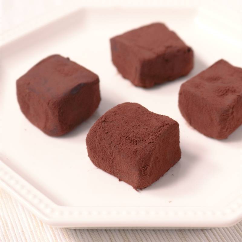 ROYCE生朱古力食譜 做法