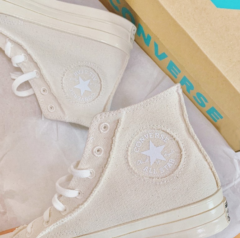 Converse  Renew egglet 奶油燕麥converse