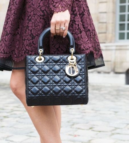 【Dior手袋2020】Lady Dior